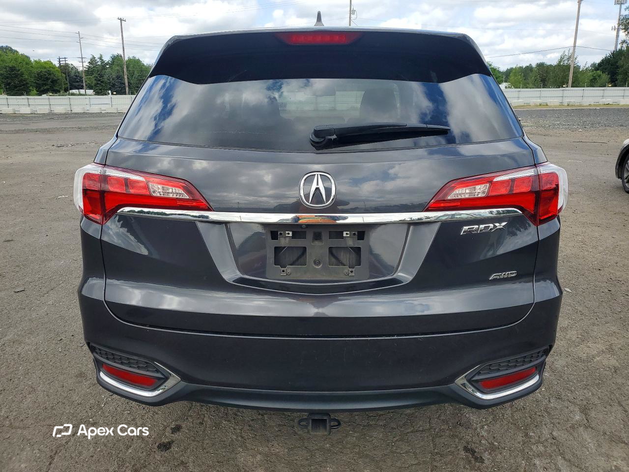 Acura RDX 2016