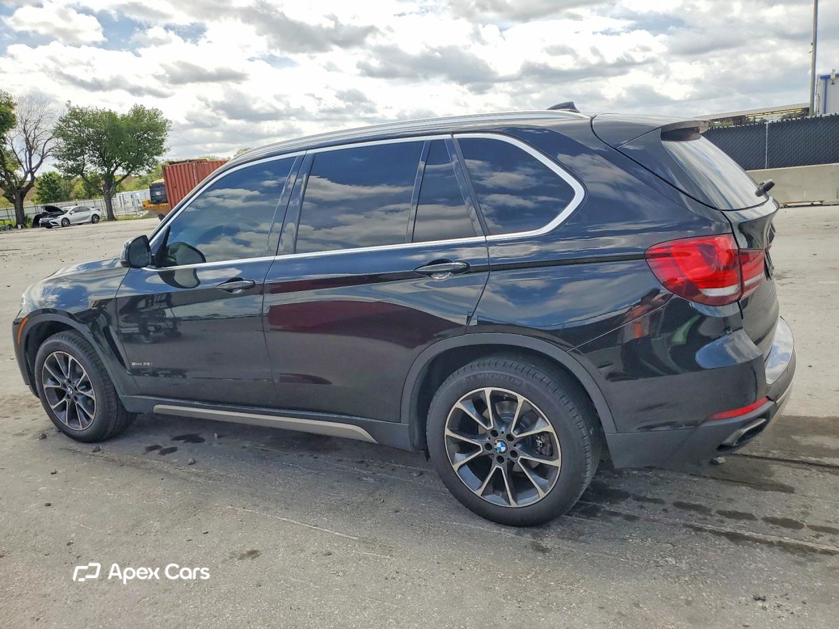 BMW X5 2018