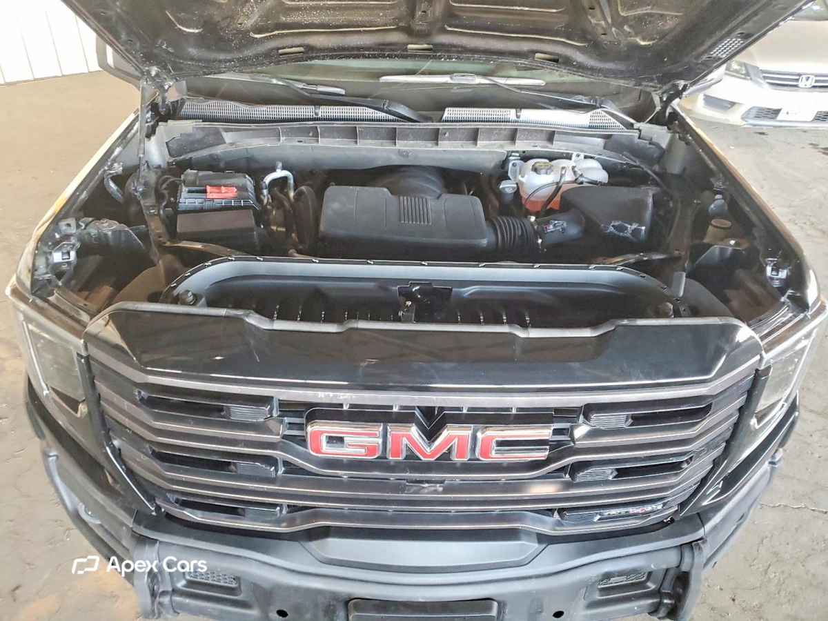 GMC Sierra 2026