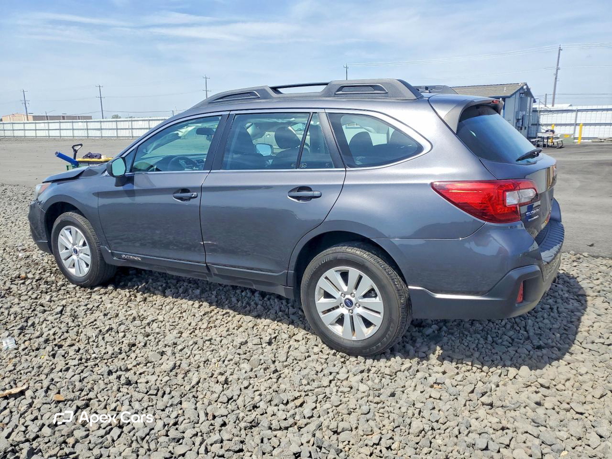 Subaru Outback 2019