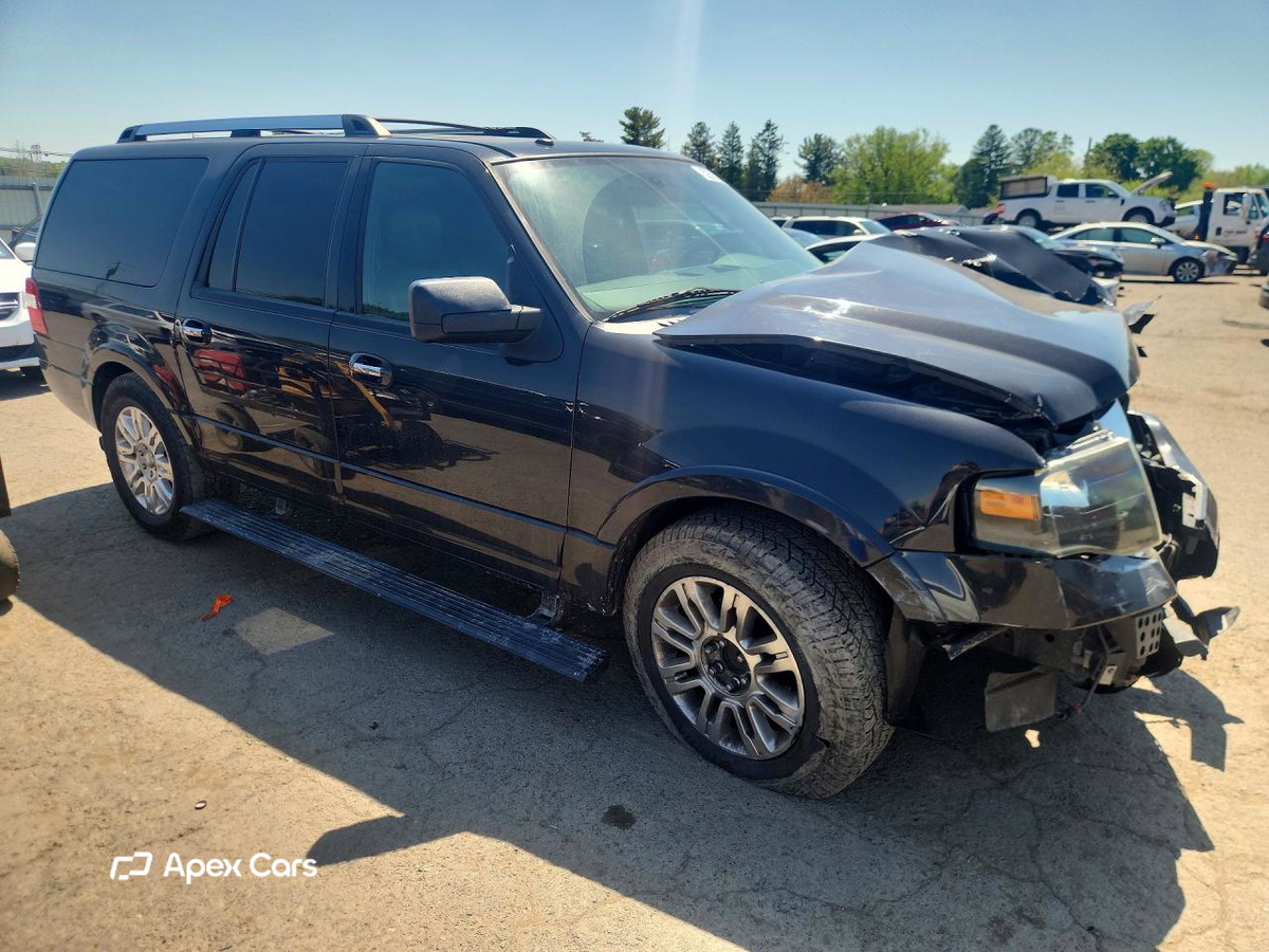 Ford Expedition 2013