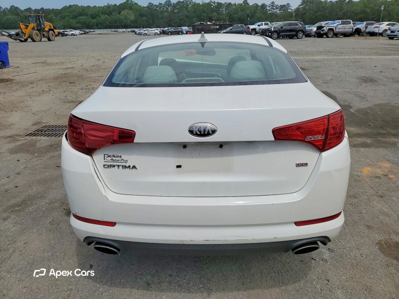 Kia Optima 2013