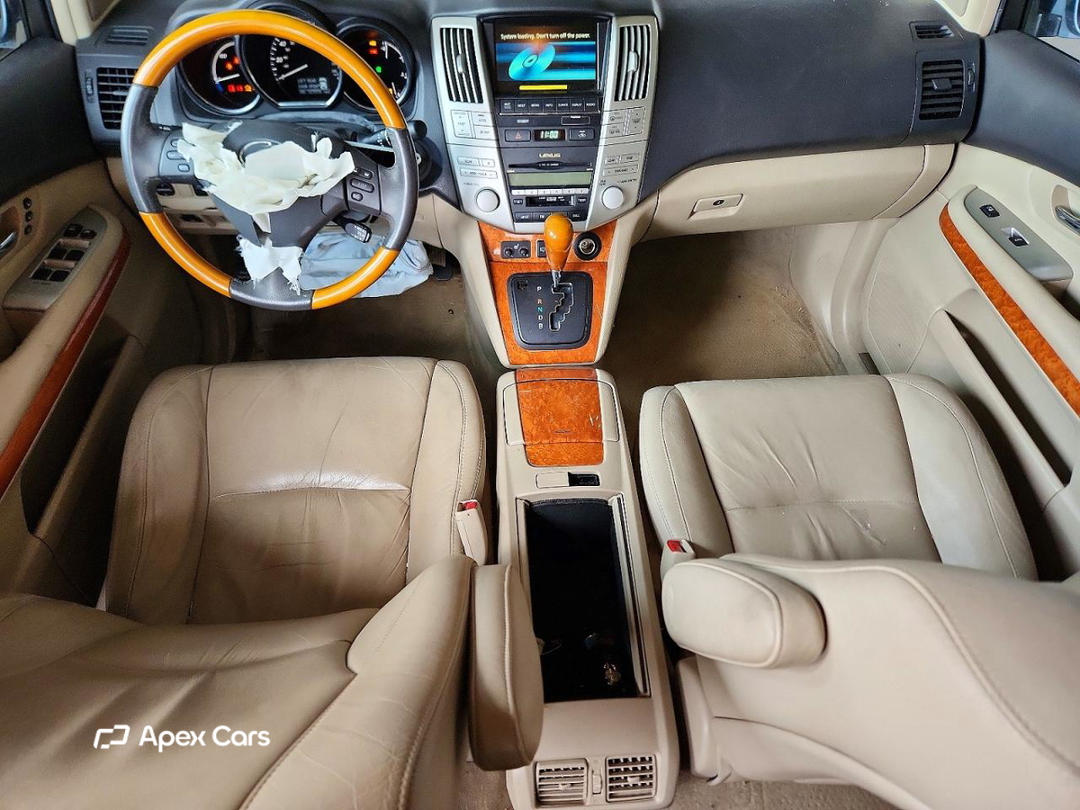 Lexus RX 2008