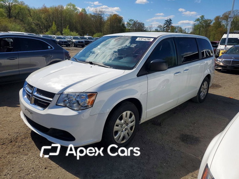 Dodge Caravan 2018 - Image 1 of 13