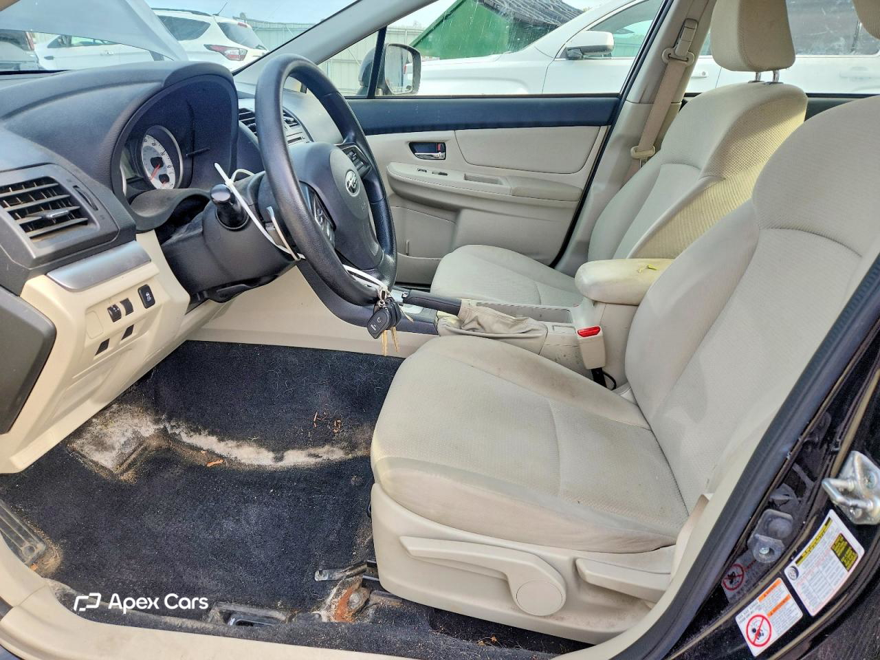 Subaru Impreza 2013