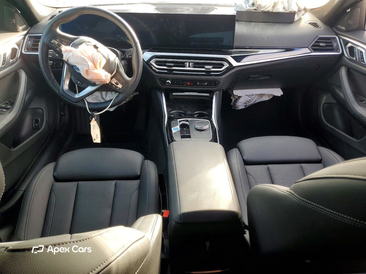 BMW i4 2023
