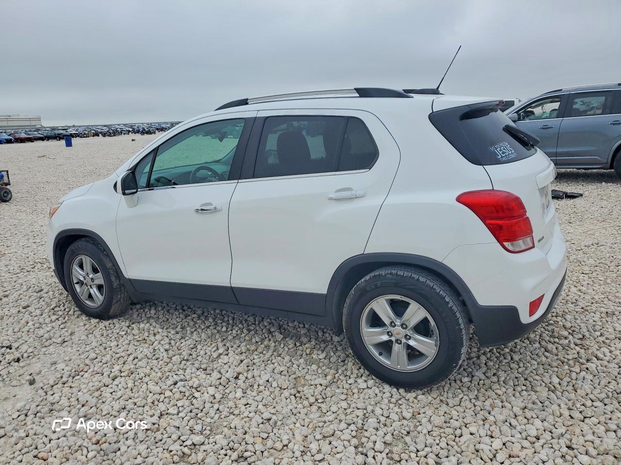 Chevrolet Trax 2018
