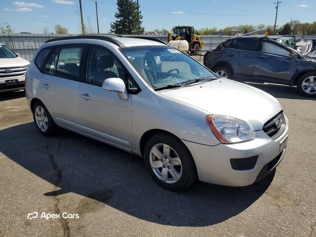 Kia Rondo 2008