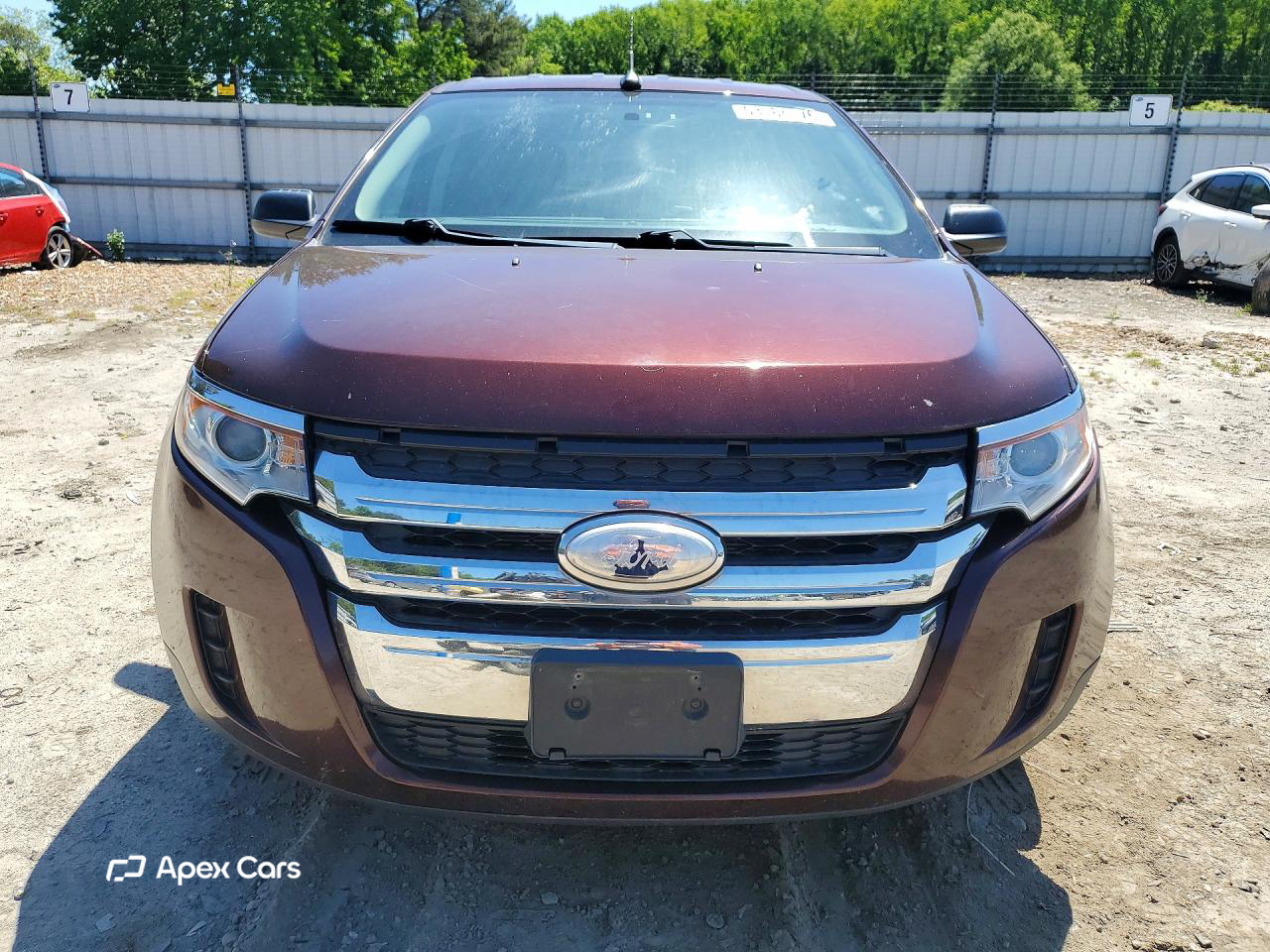 Ford Edge 2012