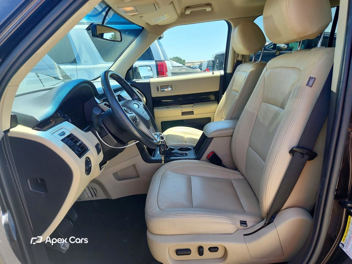 Ford Flex 2013