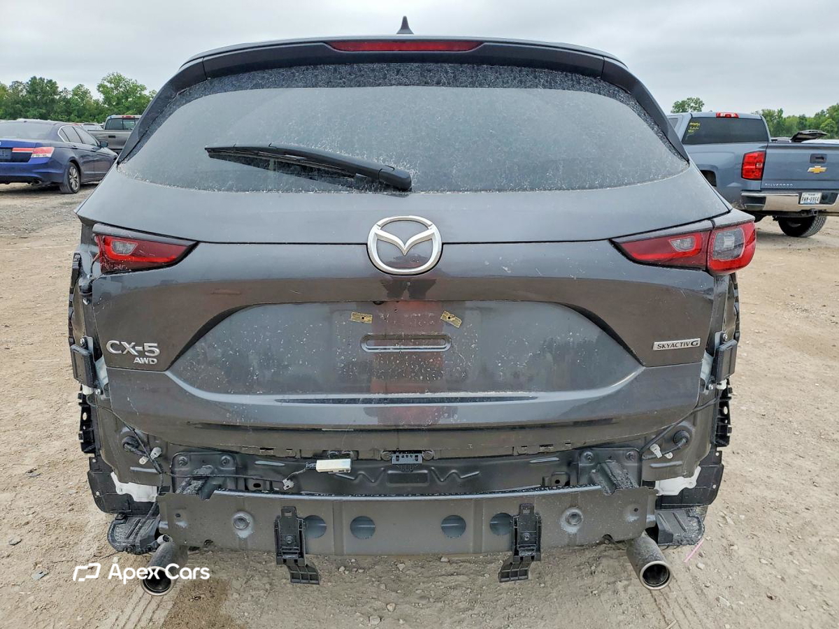 Mazda CX-5 2025