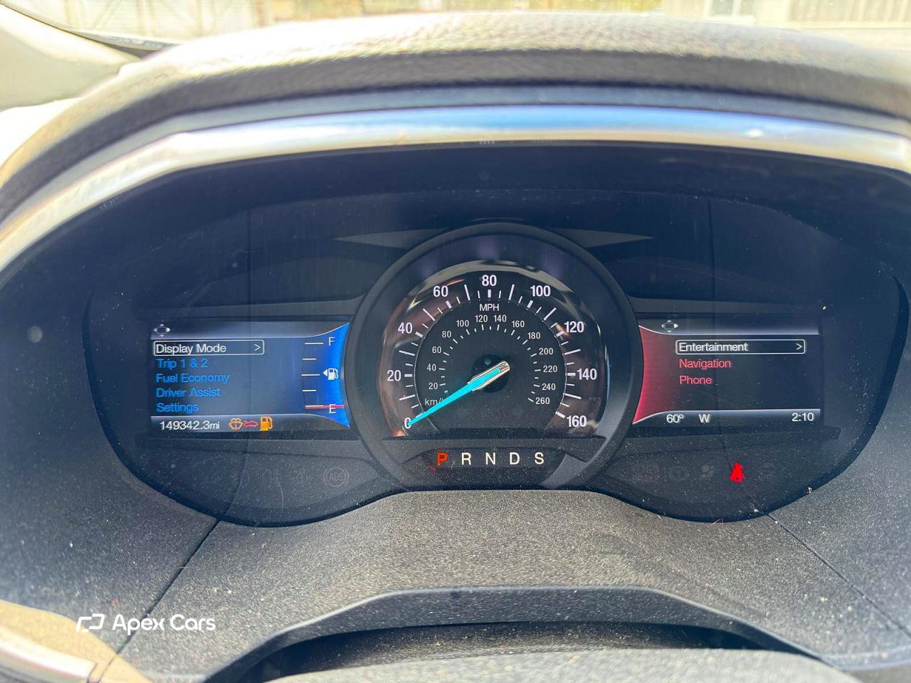 Ford Edge 2015