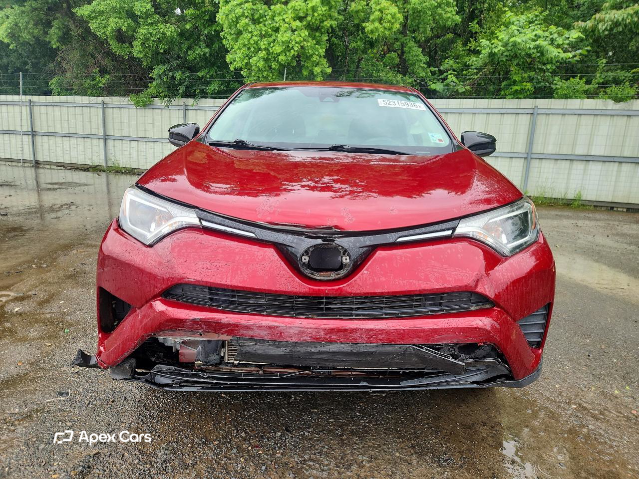 Toyota RAV 4 2018