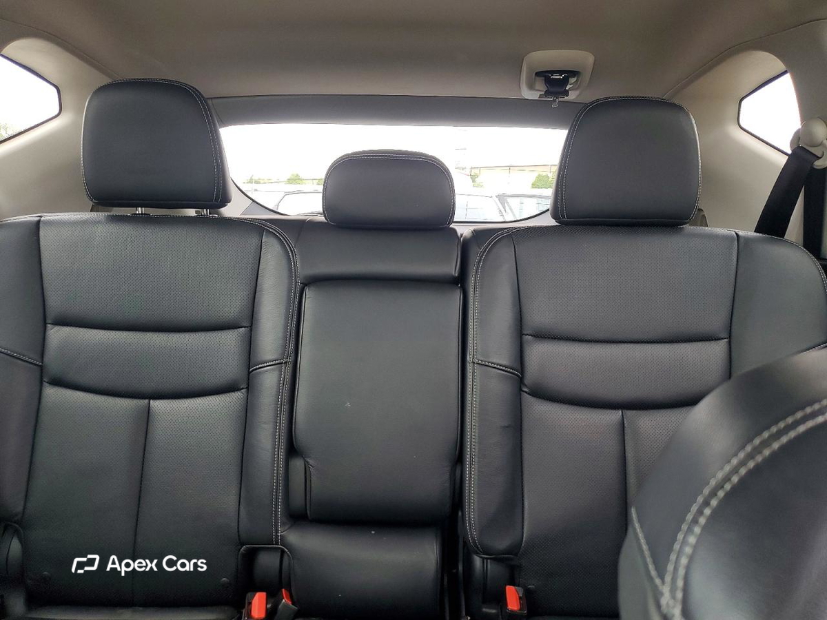Nissan Murano 2015