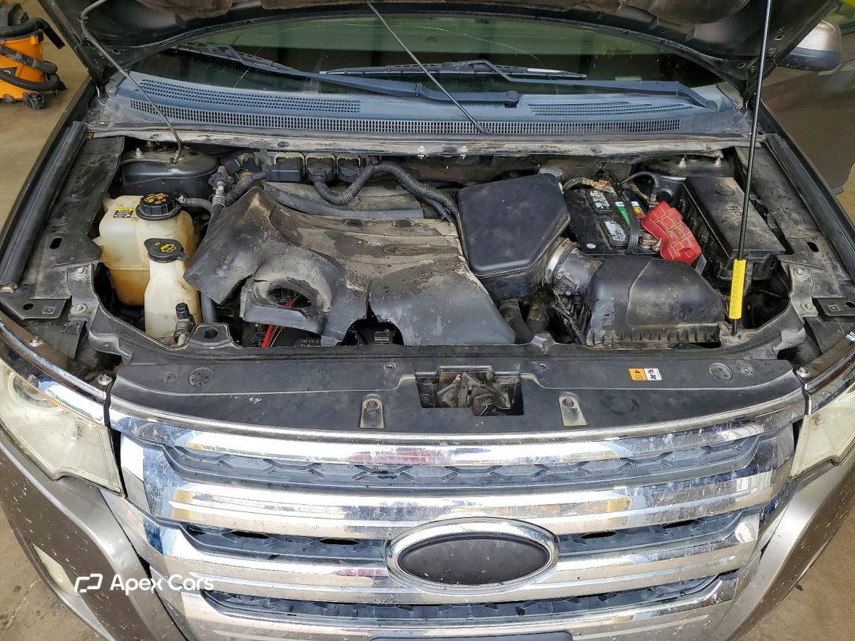 Ford Edge 2013