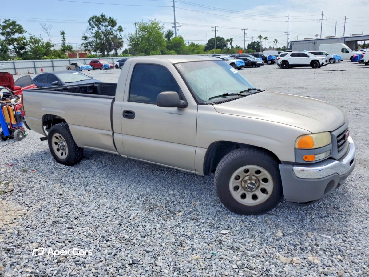 GMC Sierra 2006