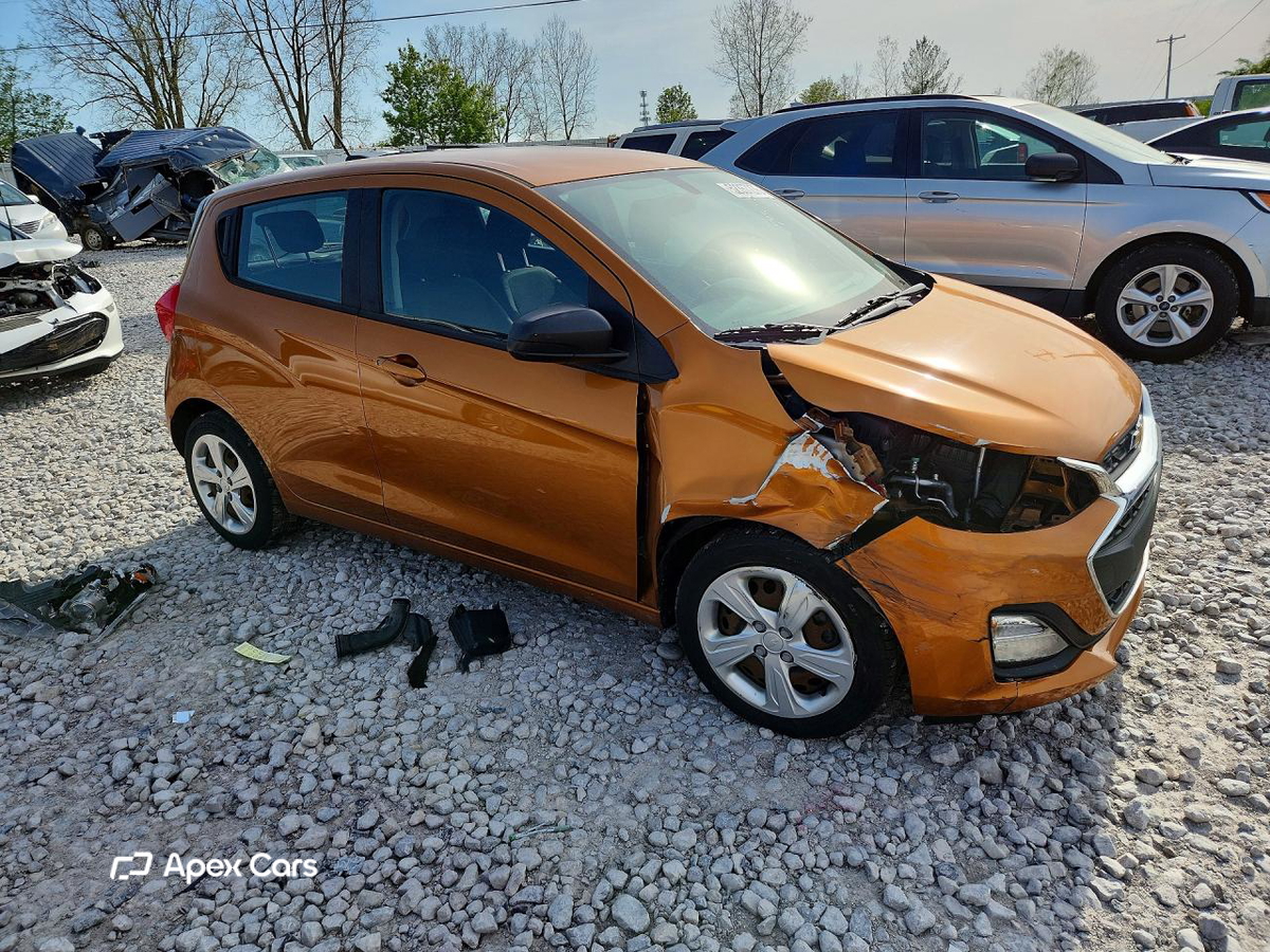 Chevrolet Spark 2020