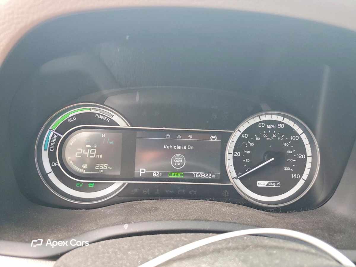Kia Niro 2019