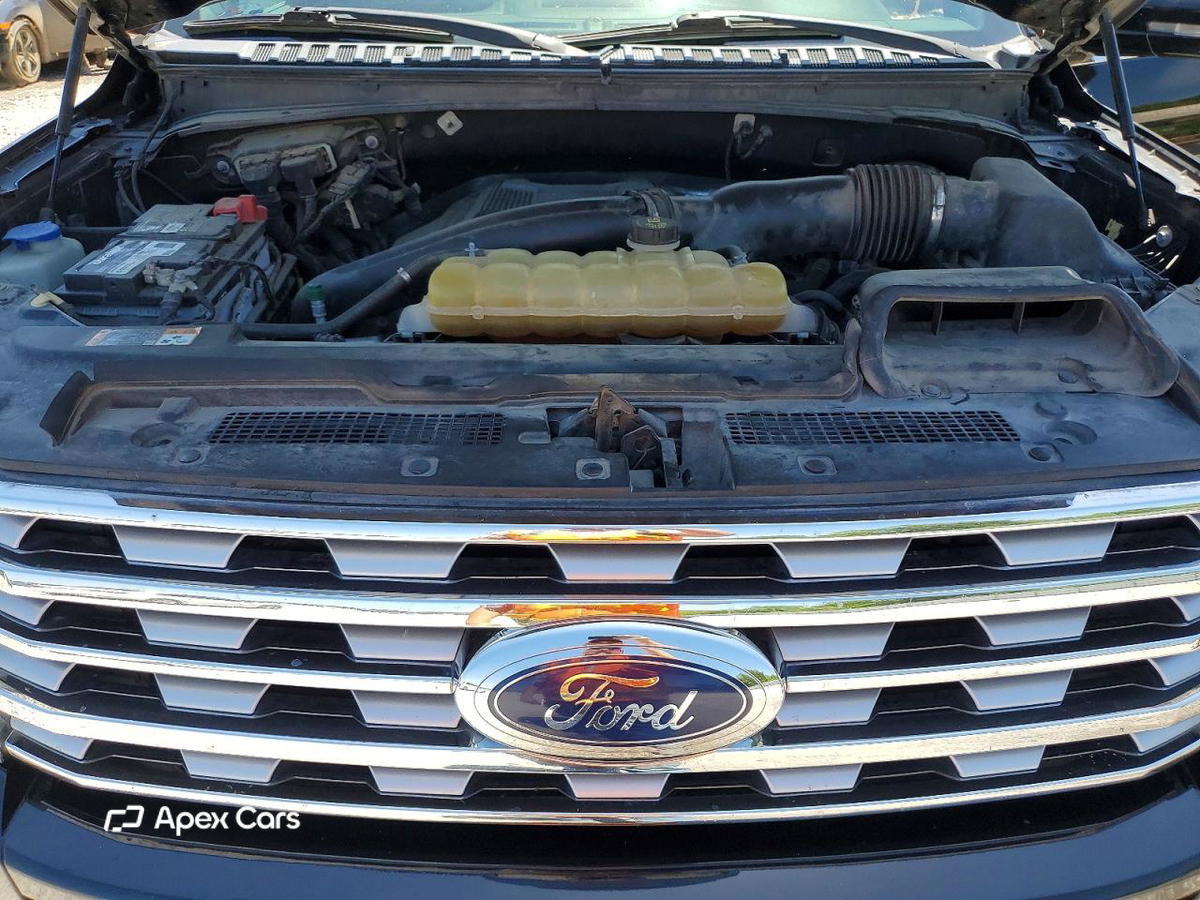 Ford Expedition 2018