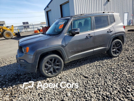 Jeep Renegade 2016 - Image 1 of 12