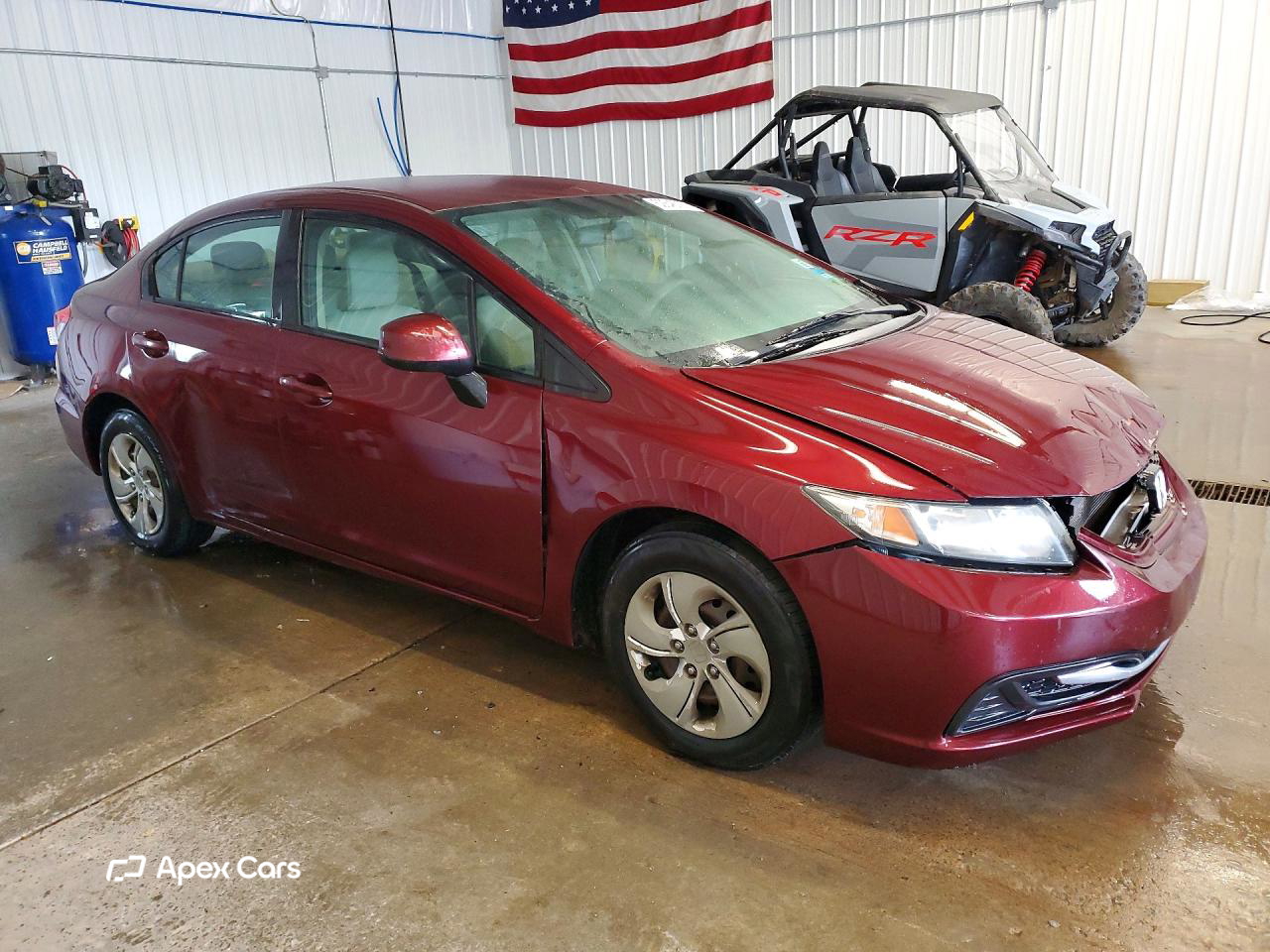 Honda Civic 2013