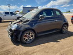 Fiat 500 2012