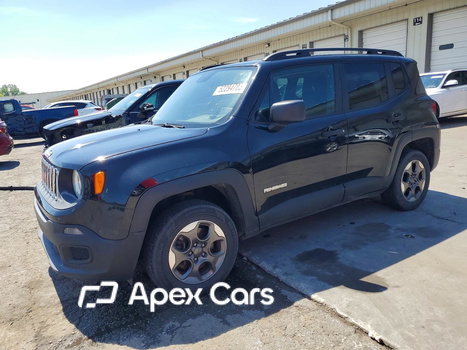 Jeep Renegade 2017 - Image 1 of 13