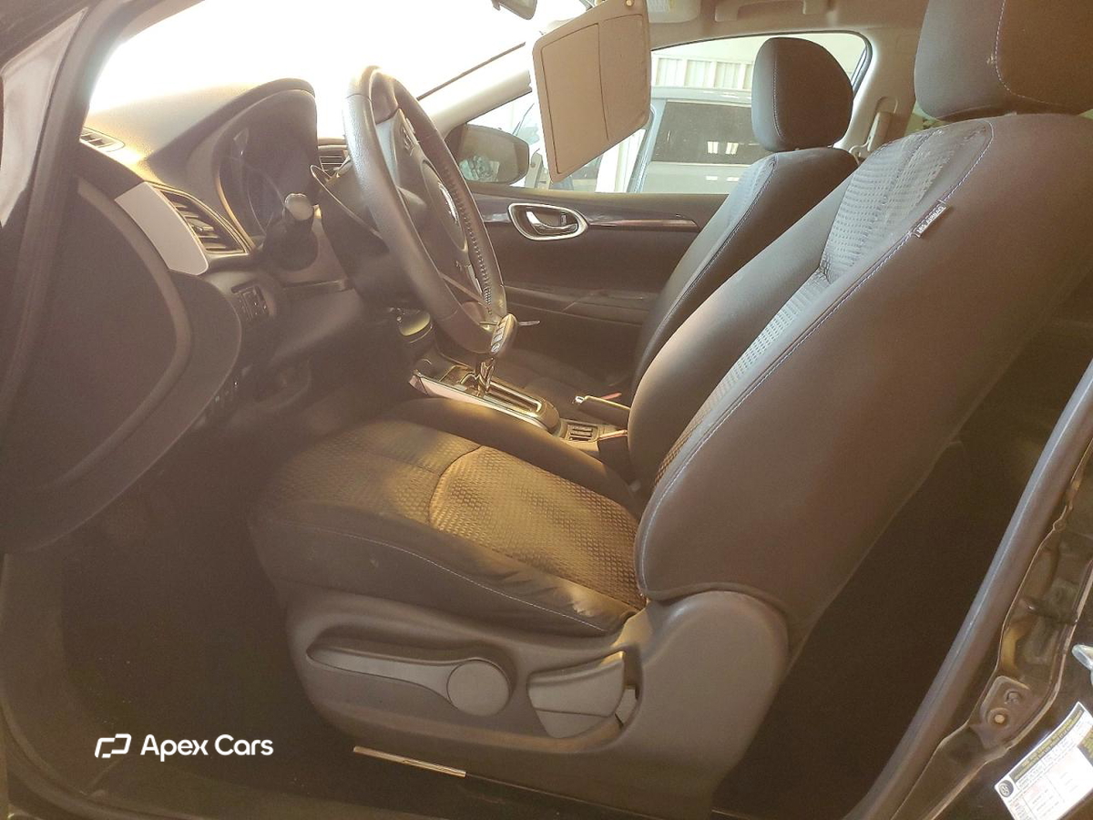 Nissan Sentra 2017