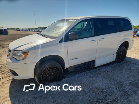 Dodge Caravan 2018 - Image 1 of 14