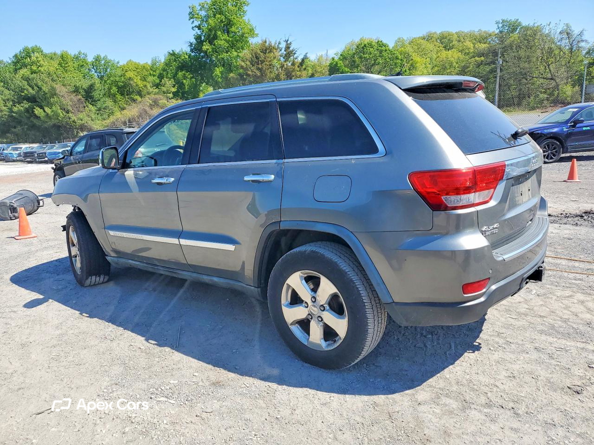 Jeep Cherokee 2011