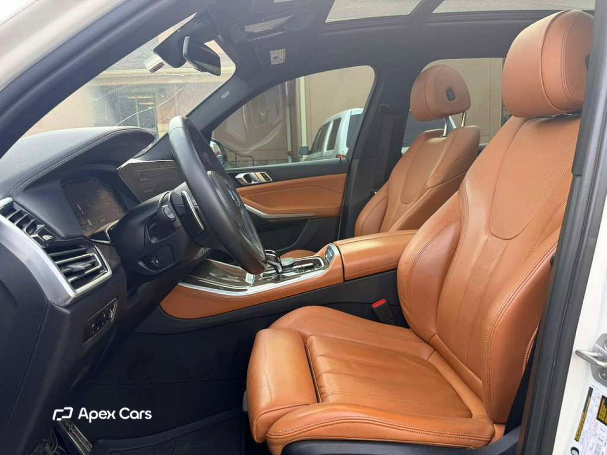 BMW X5 2022