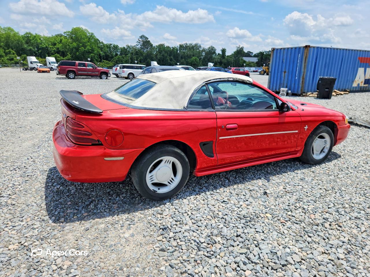 Ford Mustang 1995