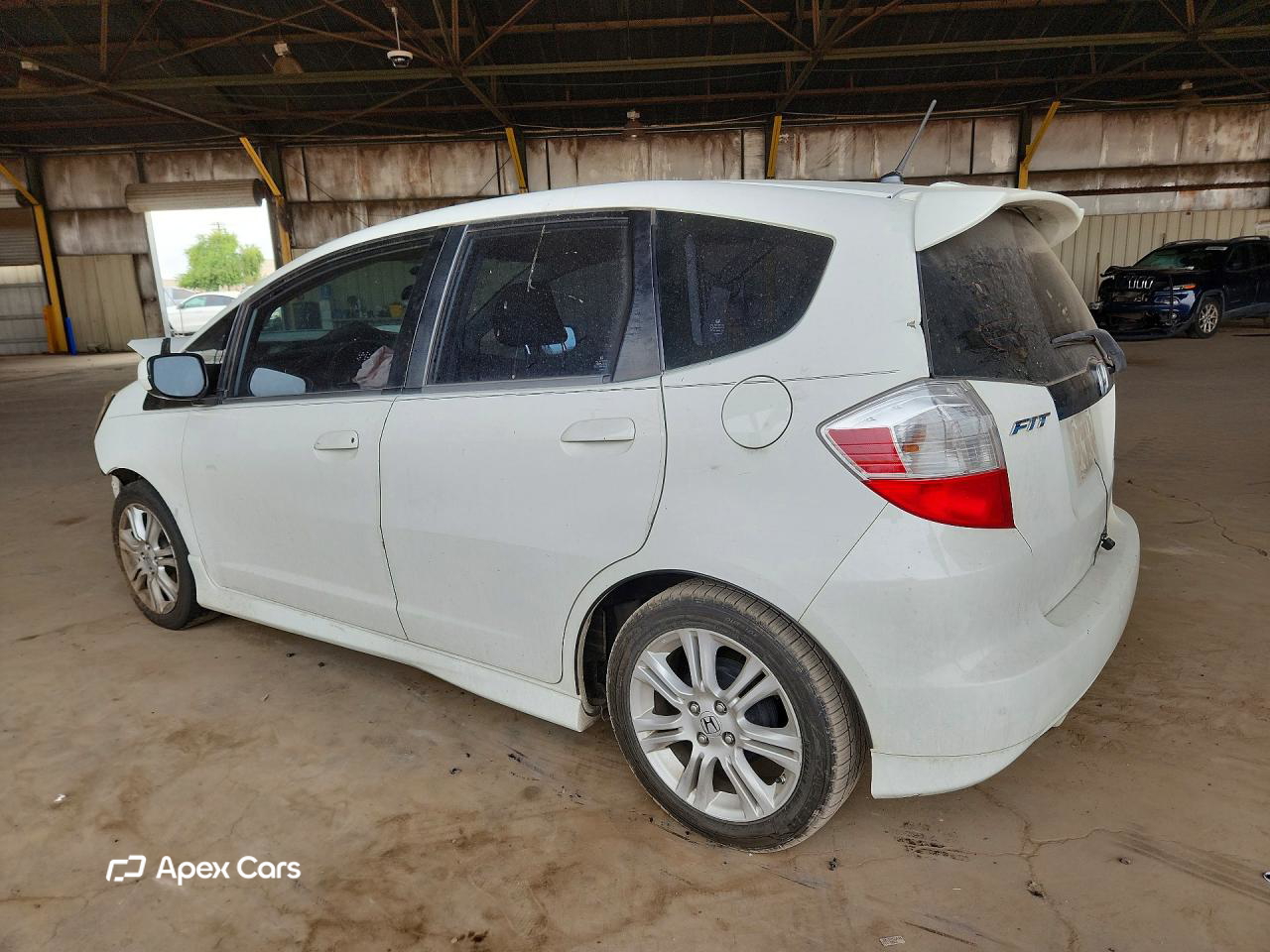 Honda Fit 2011