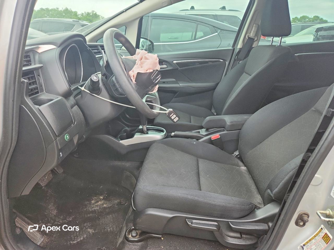 Honda Fit 2015