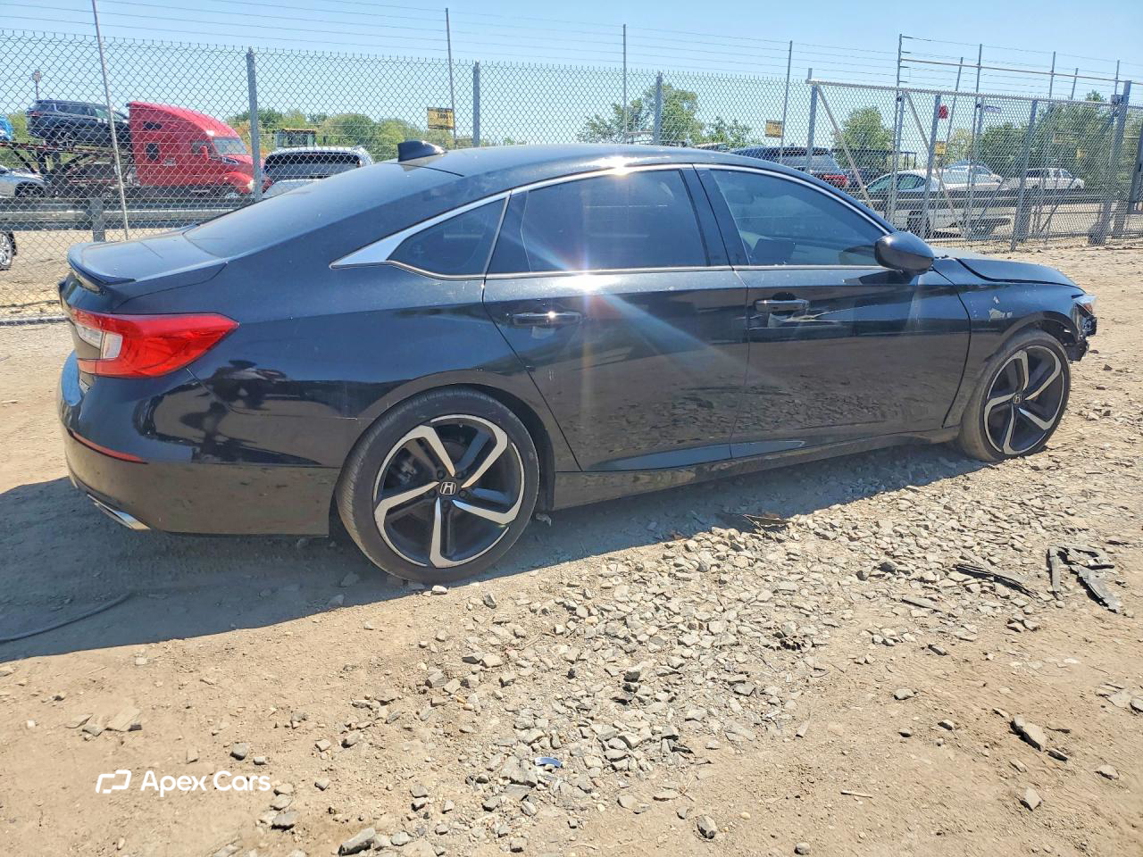 Honda Accord 2021