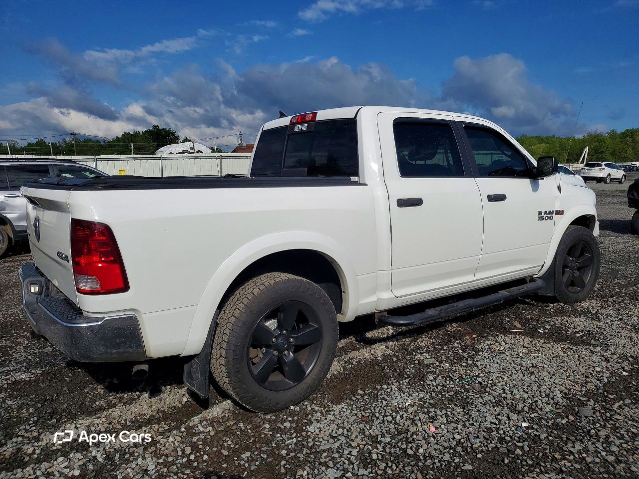 RAM 1500 2014