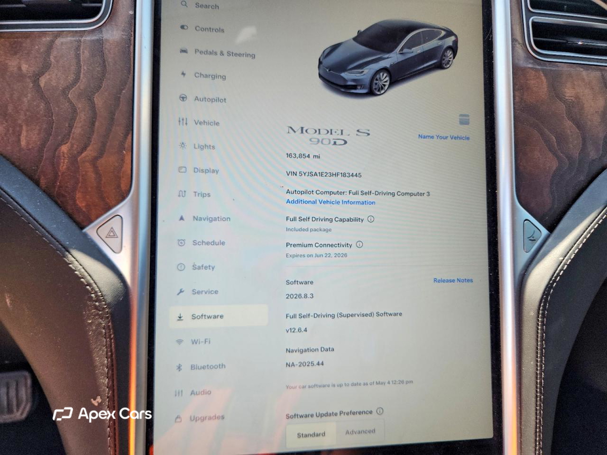 Tesla Model S 2017