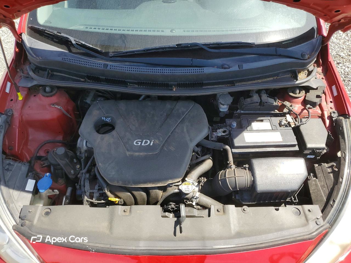 Hyundai Accent 2016