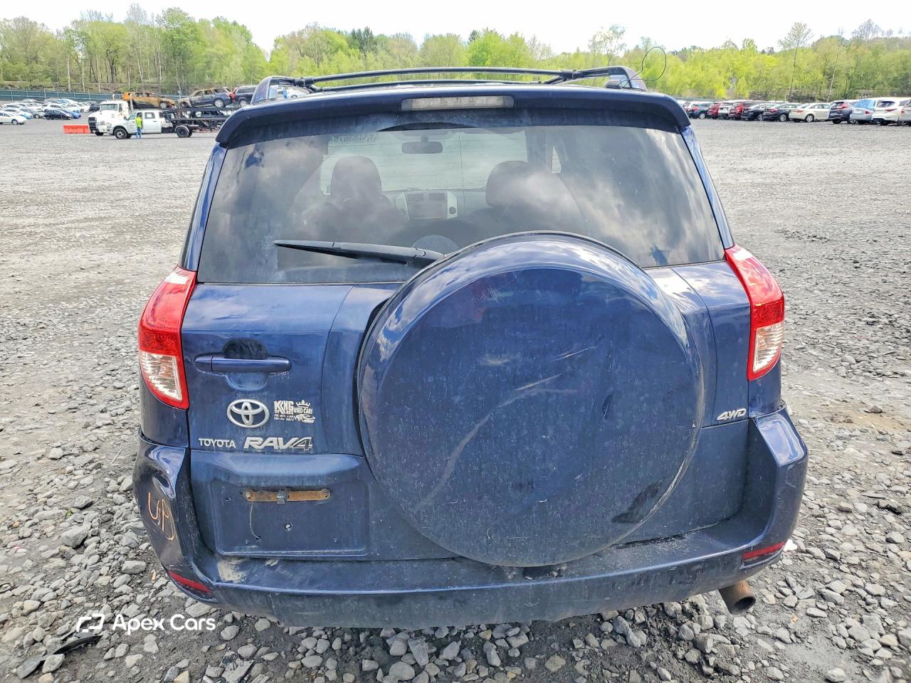 Toyota RAV 4 2007