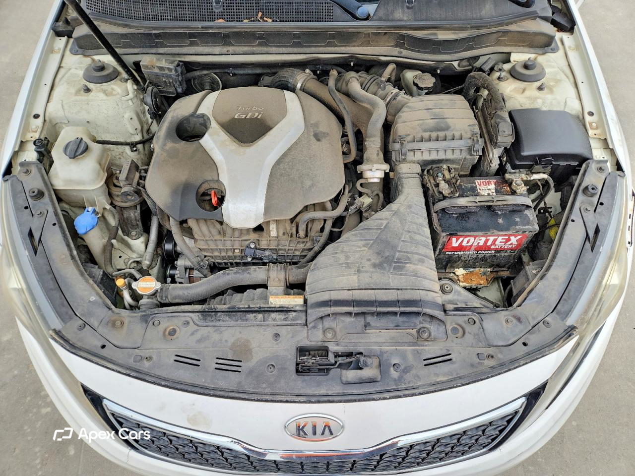 Kia Optima 2011