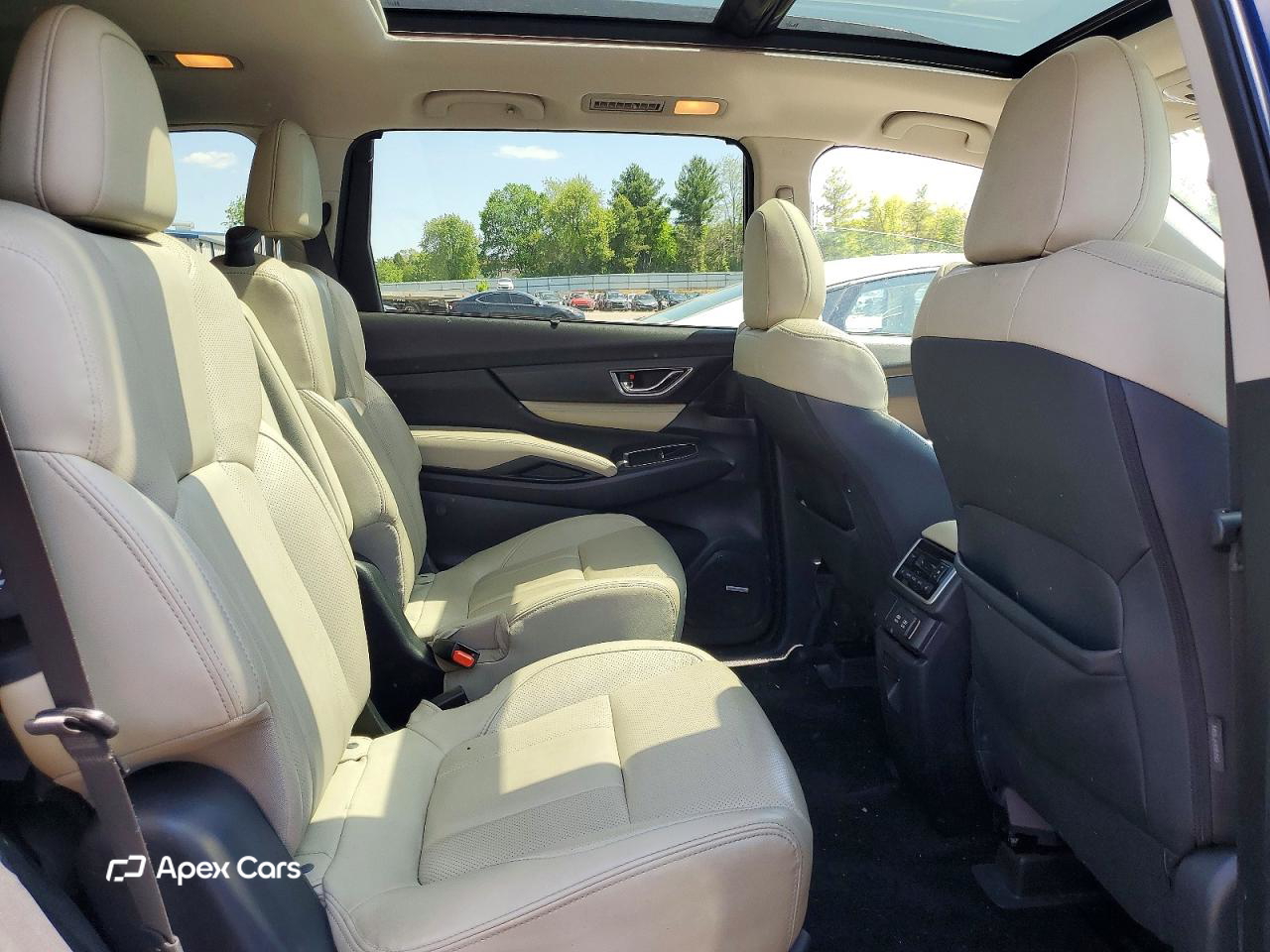 Subaru Ascent 2019