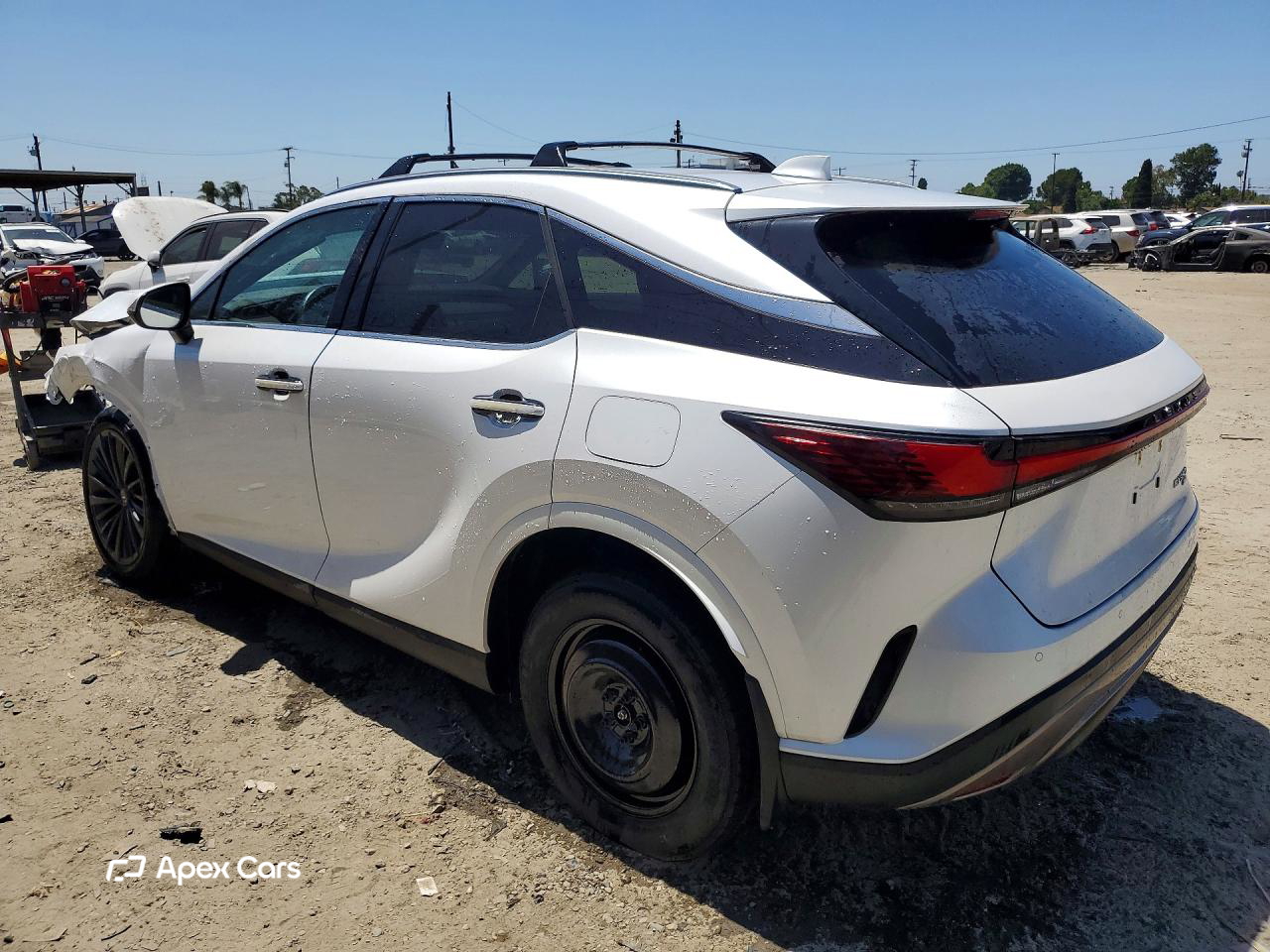 Lexus RX 2024