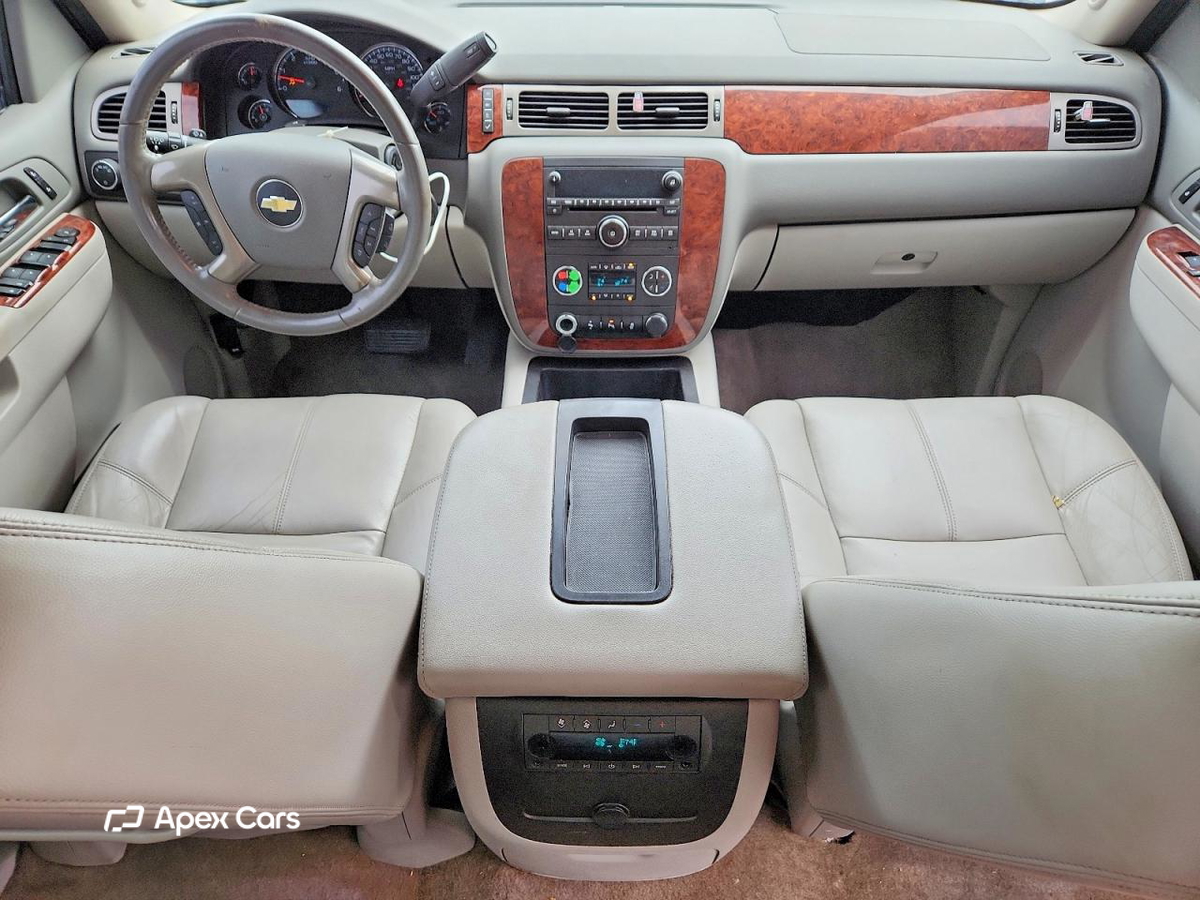 Chevrolet Tahoe 2013