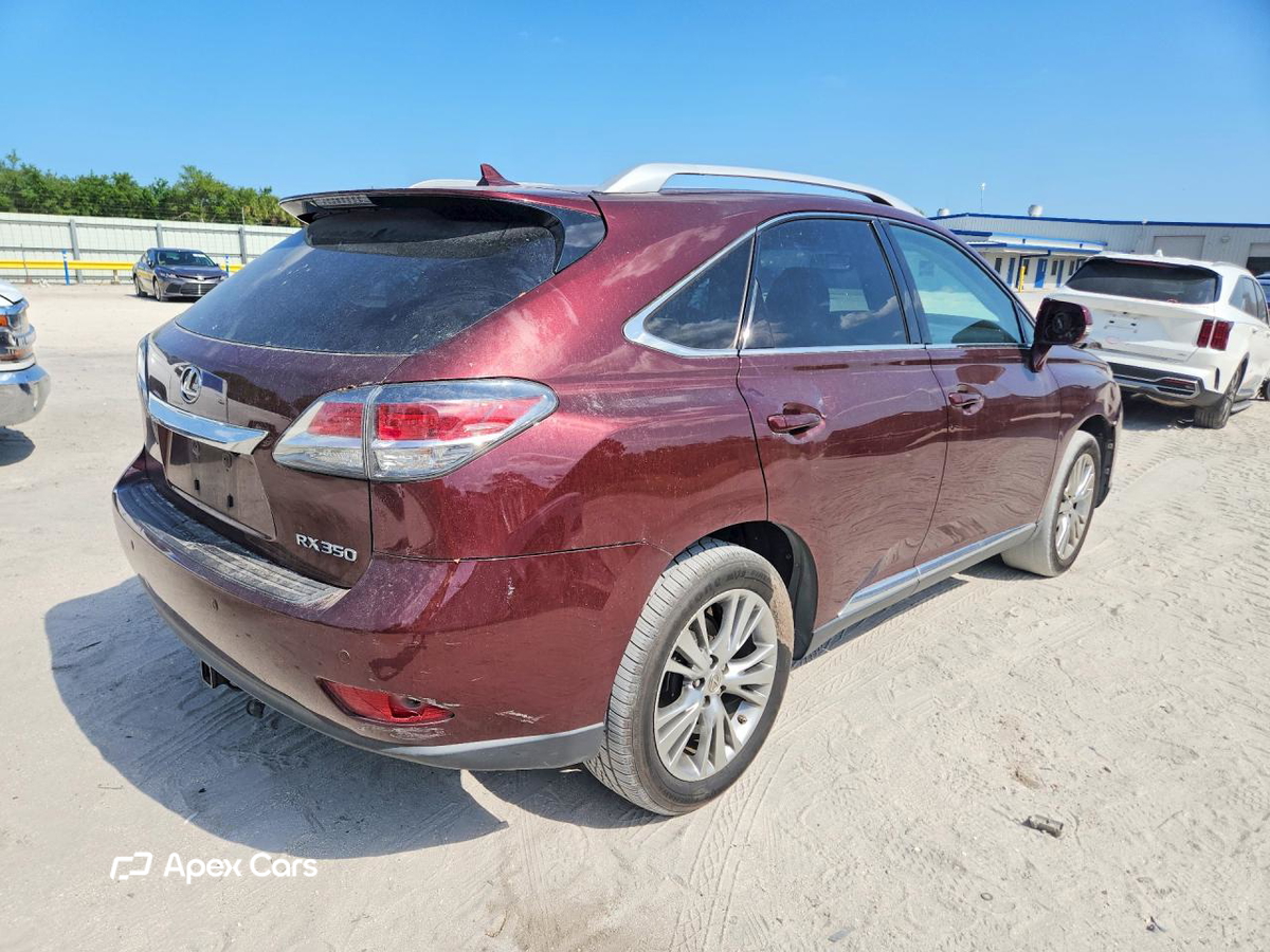 Lexus RX 2013