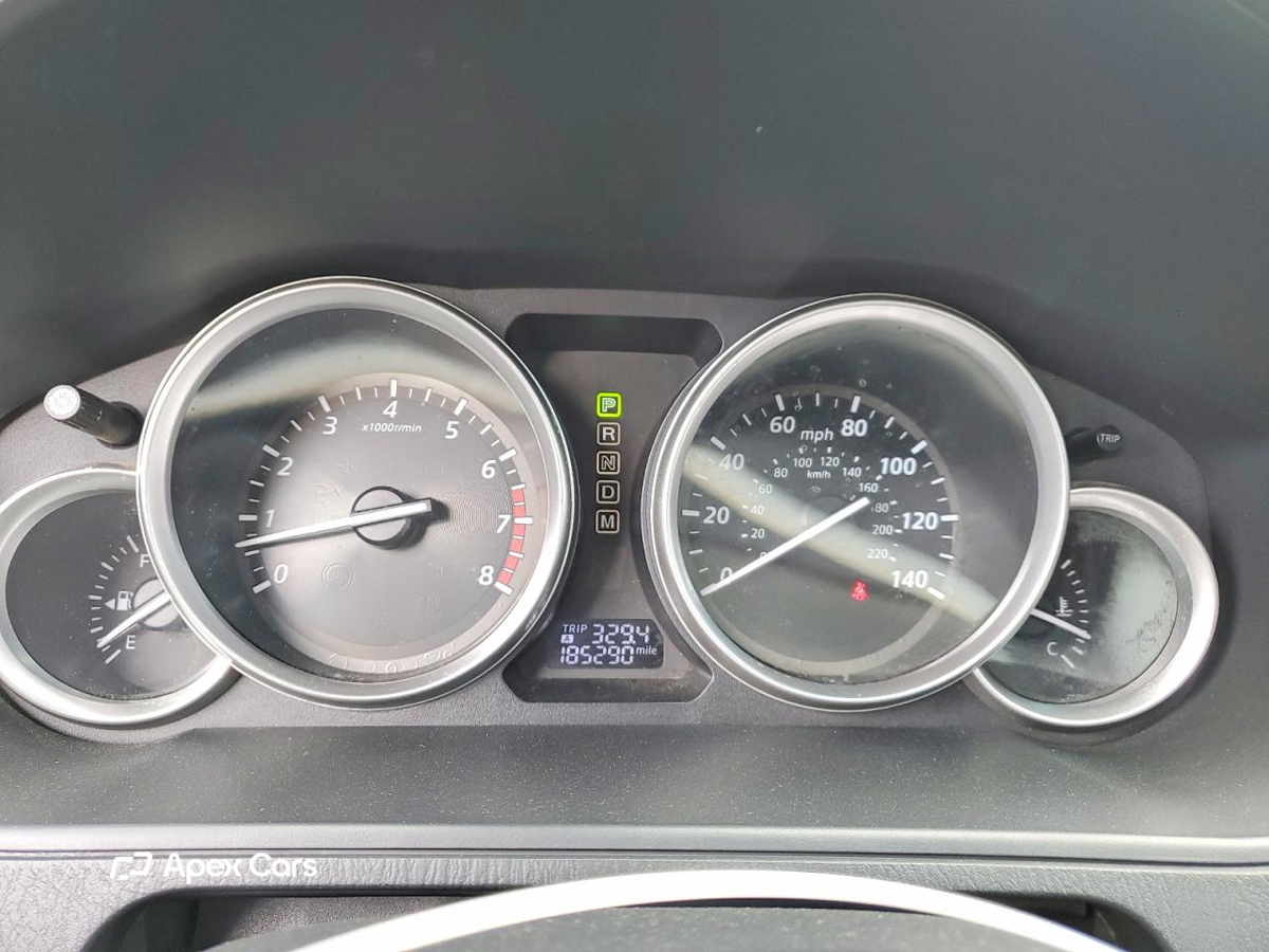 Mazda CX-9 2014