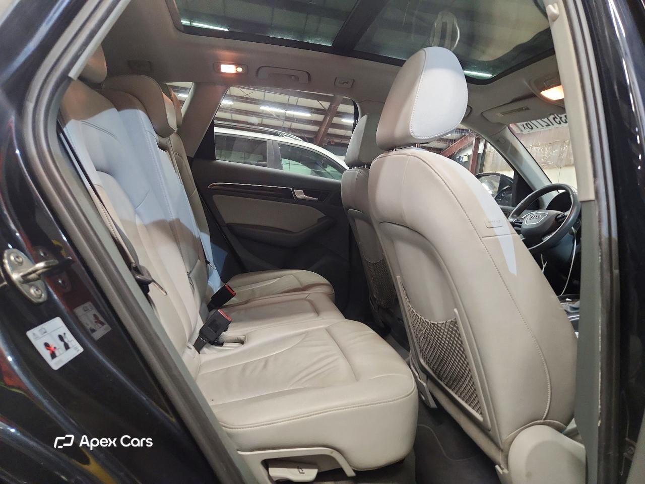 Audi Q5 2013