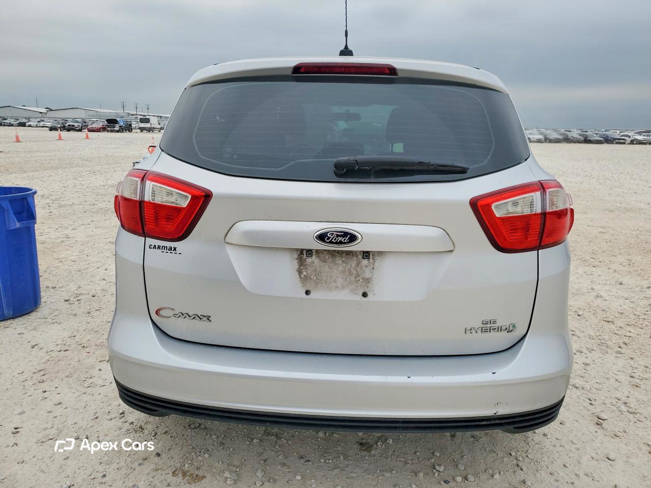 Ford C-MAX 2013