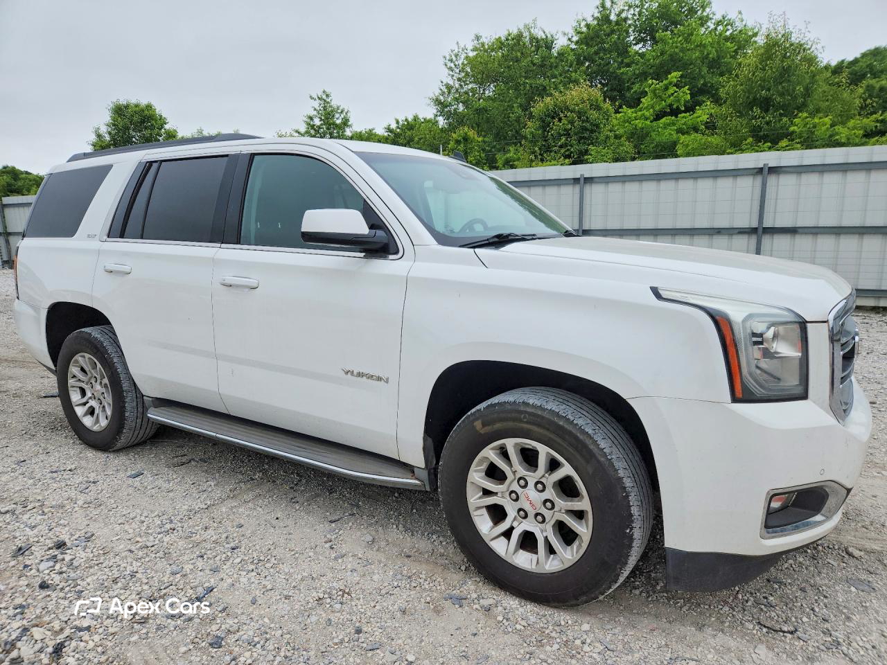 GMC Yukon 2015