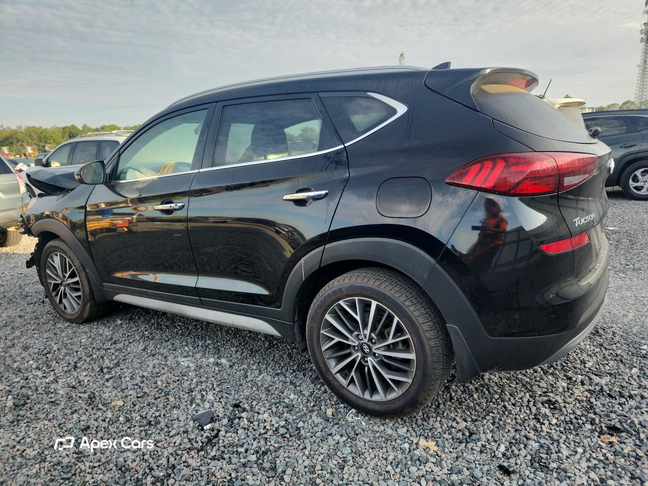 Hyundai Tucson 2020
