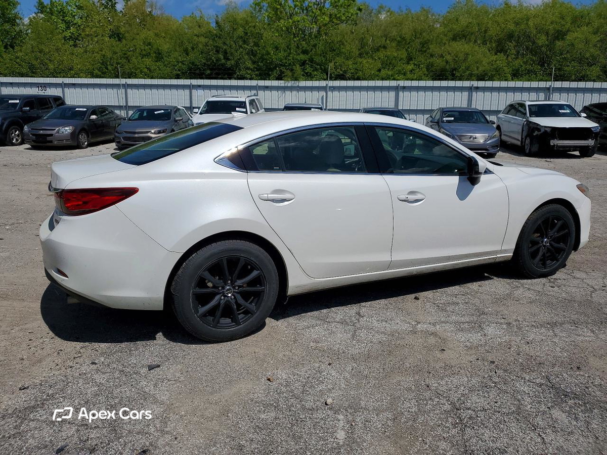 Mazda 6 2015